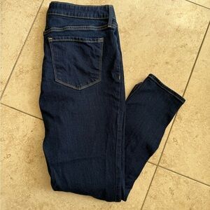 Old Navy High-Rise Super-Skinny Jeans